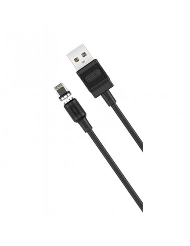 CABLE NB187 MAGNETICO LIGHTNING | 1METRO | 2.1A | XO