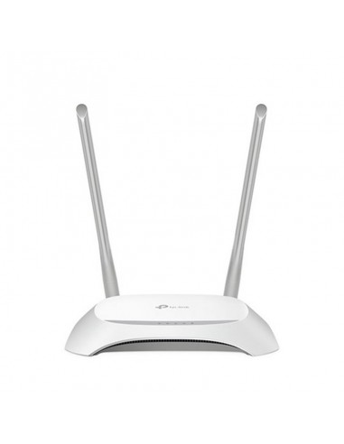 ROUTER WIFI TP-LINK WR850N 300MB 4P ETH 2 ANTENAS