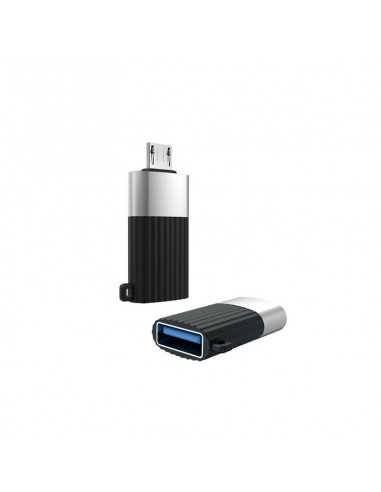 ADAPTADOR NB149-G USB A MICRO USB XO