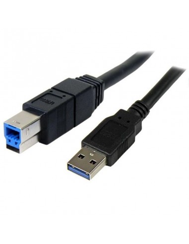 CABLE USB 3.0 TIPO A-B 1.5MTR CROMAD