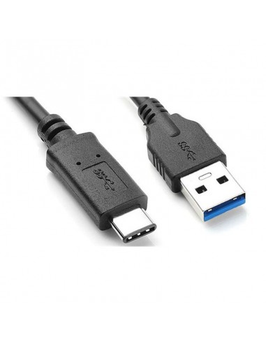 CABLE TIPO C USB 3.0 1METRO CROMAD