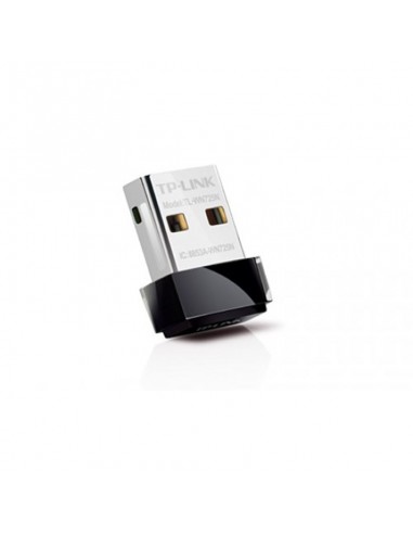 ADAPTADOR USB NANO 150MBPS TL-WN725N TP-LINK