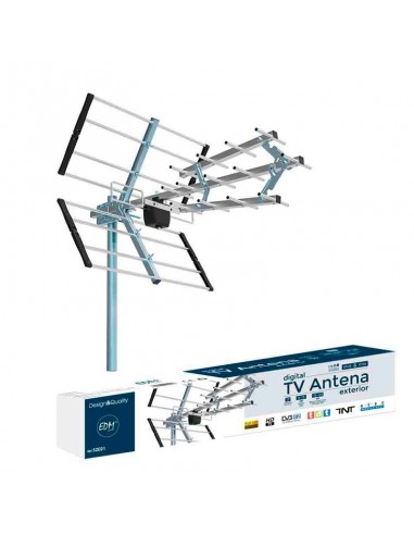 ANTENA UHF TV 470-694 MHZ EDM