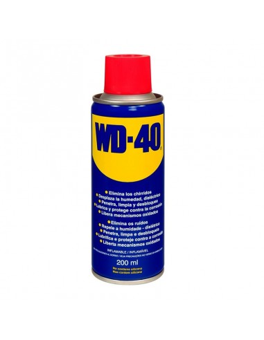 ACEITE LUBRICANTE WD40 200ML