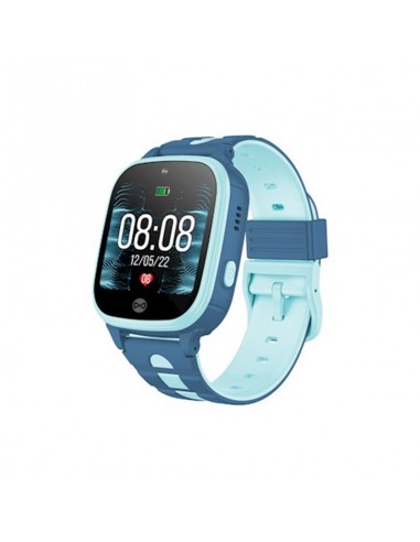 SMARTWATCH INFANTIL CON GPS KW-310 SEE ME 2 AZUL FOREVER
