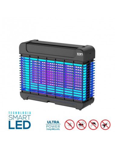 MATAINSECTOS PROFESIONAL LED 10W EDM