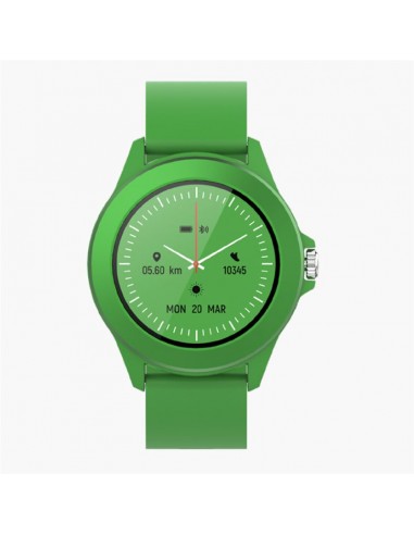 SMARTWATCH FOREVER COLORUM CW-300 GREEN