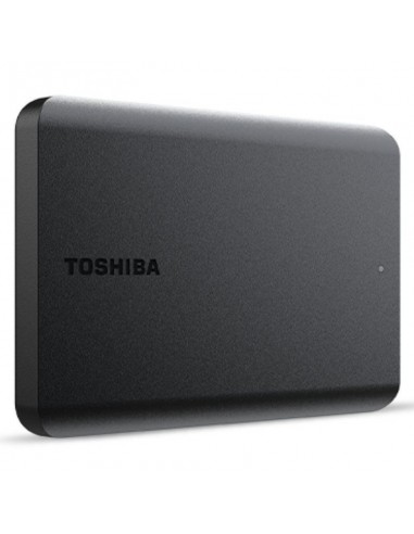 DISCO DURO EXTERNO 4TB 2.5" USB 3.0 CANVIO BASICS TOSHIBA