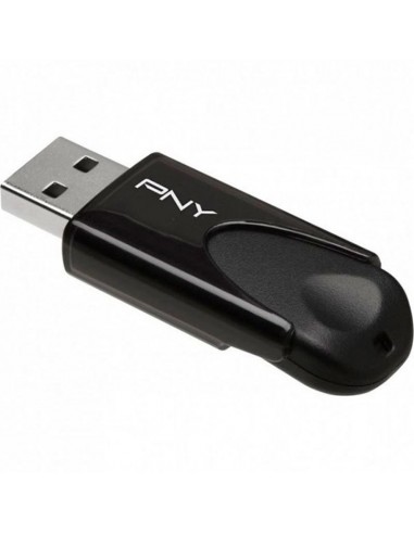 PENDRIVE USB 3.1 512GB ATTACHE NEGRO PNY