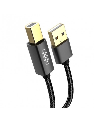 CABLE USB 2.0 IMPRESORA 1.5M AM-BM XO