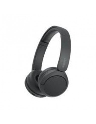 AURICULARES INALAMBRICOS BLUETOOTH WH-CH520 NEGROS SONY